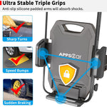 Sturdy CD Slot Phone Mount for Hands-Free Car Phone Holder