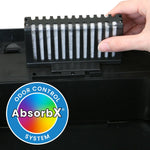 Natural Activated Charcoal Odor Filters for Kitchen and Nursery Use