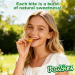 AMOS Peelerz Exotic Fruit Peelable Gummy Candy Variety Pack