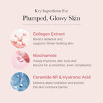 medicube Collagen Overnight Wrapping Peel Off Facial Mask Pack for Hydration and Elasticity Care