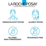 La Roche-Posay Toleriane Hydrating Gentle Face Cleanser, 200ml, Daily Face Wash for Dry Skin, Fragrance Free