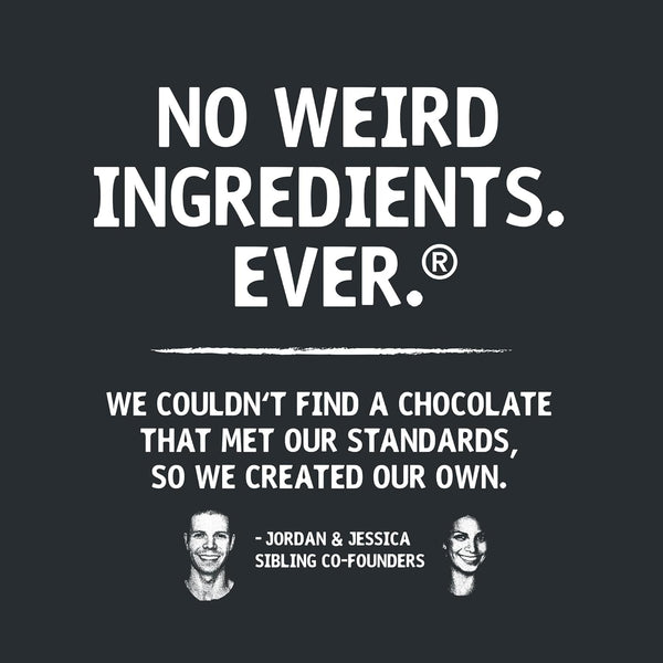 Hu Dark Chocolate Baking Chips, Organic 65% Cacao, 7oz - Unprocessed, Non-GMO, Vegan