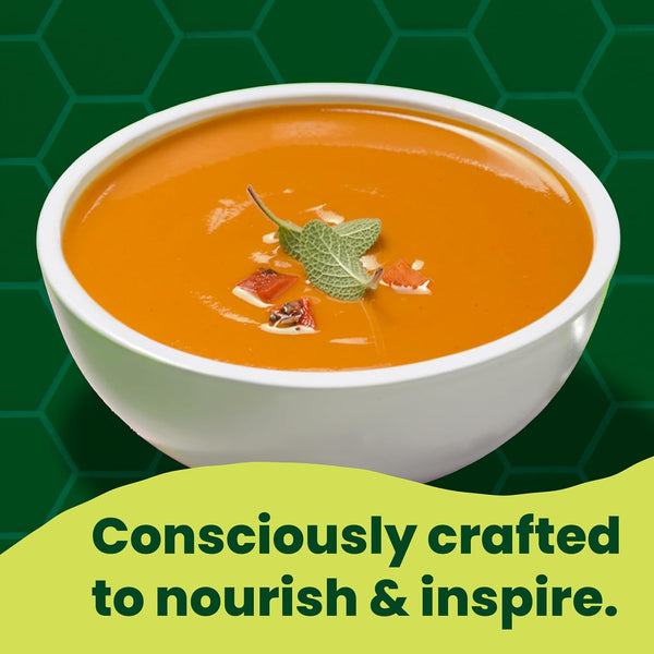 Pacific Foods Organic Creamy Roasted Pepper & Tomato Soup, 32 Fl Oz