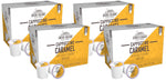 Grove Square Cappuccino Pods Variety Pack Single Serve 72 Count