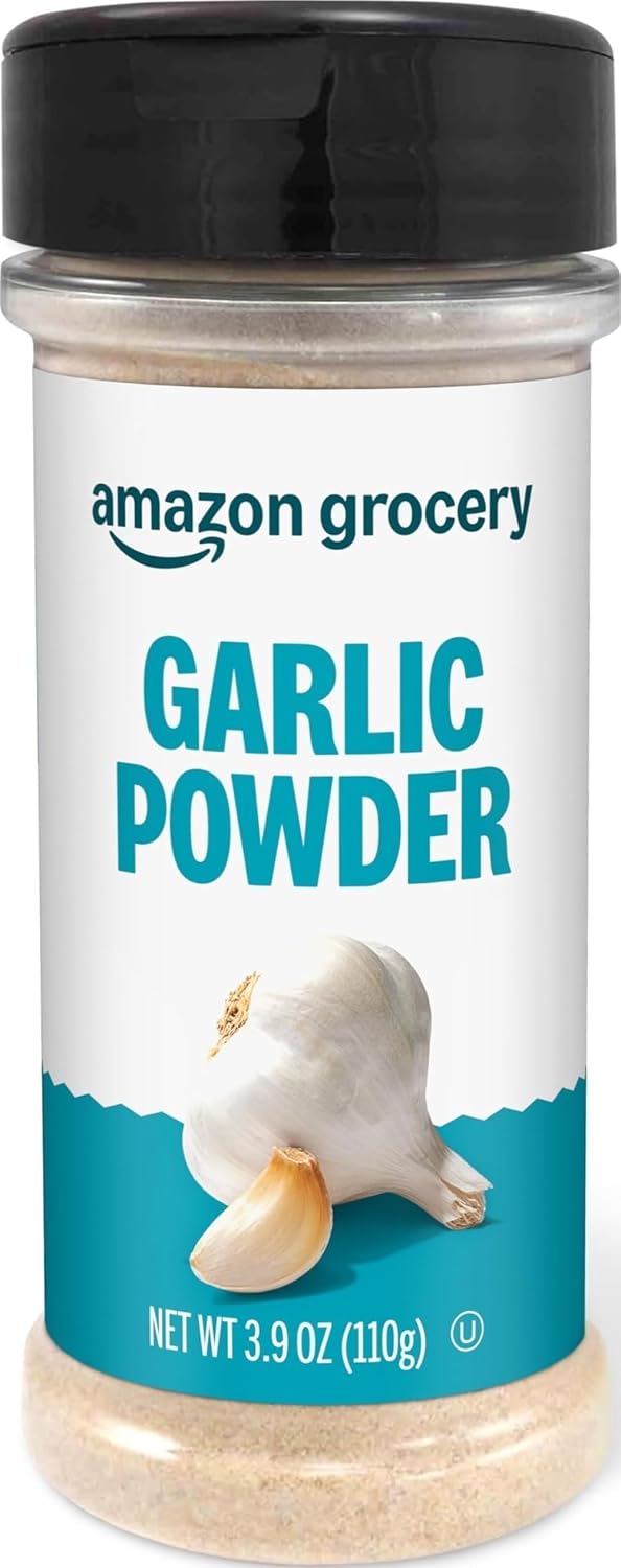 Amazon Grocery, Garlic Powder, 24 Oz