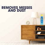 Pledge pH-Balanced Multisurface Spray, 9.7oz (Pack of 3), Everyday Cleaner, Rainshower Scent