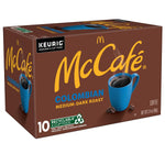 McCafe Colombian Single Serve Coffee Keurig K-Cup Pods Medium Roast 60 Count