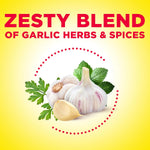 Dash Garlic & Herb Salt-Free Seasoning Blend, 2.5 Ounce, No Preservatives