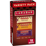 Larabar Fruit and Nut Bars Variety Pack, 28.8 oz, 18 Ct