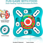 Dog Puzzle Toys - Interactive IQ Training Toys for Puppies, Cats, Dogs