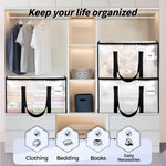 Extra Large Heavy Duty Moving Bags for Storage and Packing