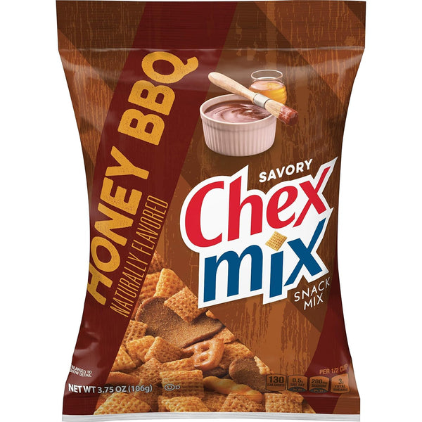 Original Recipe Chex Mix Snack Mix Multipack Single Serve Bags 10 Ct 17.5 oz