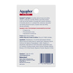 Aquaphor Lip Repair Ointment 0.35 Tube Pack of 2 Moisturizing Lip Balm for Sensitive and Very Dry Chapped Lips