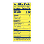 Whole grain wheat crackers in a 20 oz party size box