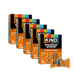 KIND Breakfast Protein Bars, Almond Butter, Gluten Free, 30 Count