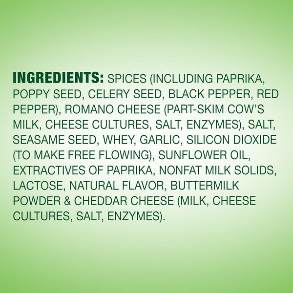 McCormick Perfect Pinch Seasoning, 8.25 oz, Salad Supreme, Vibrant Blend for Salads & More