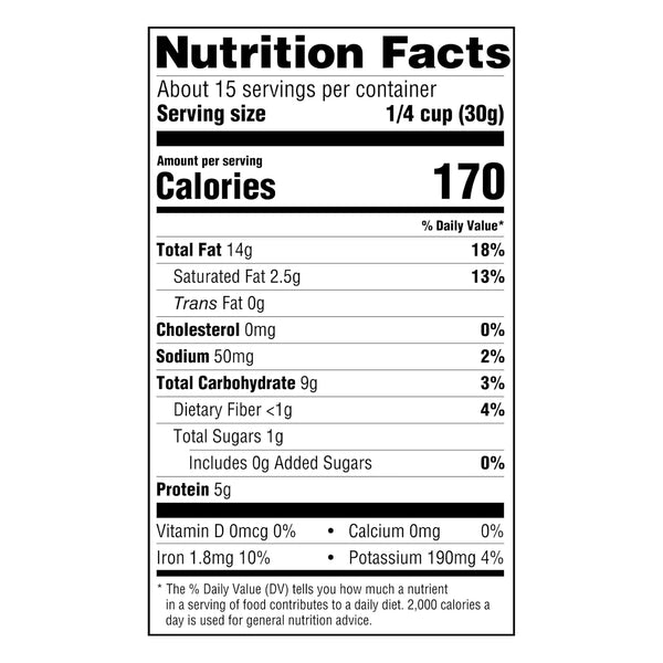 Amazon Grocery, Whole Cashews, Roasted & Lightly Salted, 16 Oz (Previously Happy Belly, Packaging May Vary)