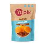 Dried Turkish Apricots, 2.2 lb, Pitted, No Added Sugar, Fiber Rich