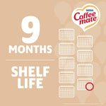 Nestle Coffee mate Original Non Dairy Liquid Creamer Singles 0.375 fl oz Tubs Pack of 360