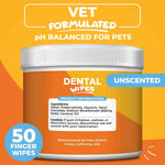 dental-finger-wipes-for-cats-and-dogs-unscented-pet-toothbrush-kits