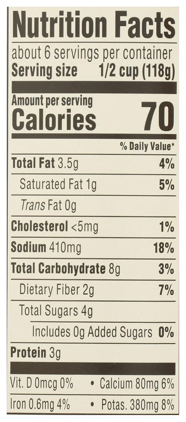365 by Whole Foods Market Organic 4 Cheese Pasta Sauce, 25 Oz