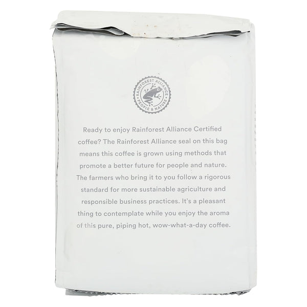 365 whole foods market pacific rim vienna roast ground coffee, dark roast 24 ounce