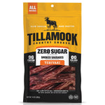 Tillamook Country Smoker Smoked Sausages, Original, 10 Ounce
