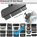 Sturdy CD Slot Phone Mount for Hands-Free Car Phone Holder