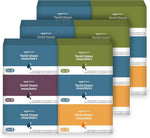 Amazon Basics Facial Tissue, 2-Ply, 160 Tissues per Box, 4 Boxes (640 total) (Previously Solimo)