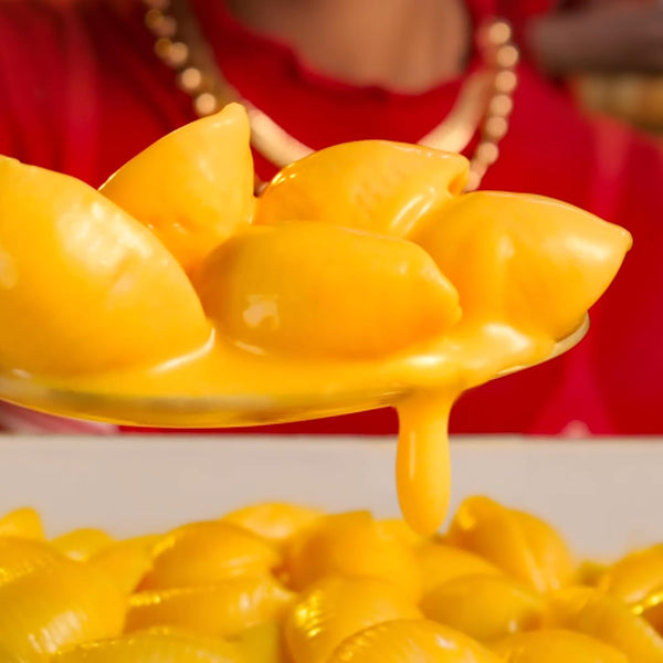 Velveeta Original Shells and Cheese, 3 Boxes, Easy Dinner or Sides, Made with Real Cheese, 12 oz