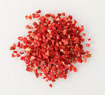 Premium Freeze Dried Strawberries Pieces 6.5 Oz/185g, 100% Natural and No Additives