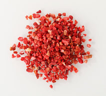 Premium Freeze Dried Strawberries Pieces 6.5 Oz/185g, 100% Natural and No Additives