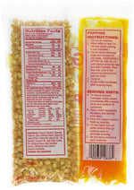 Perfectware 8oz Popcorn Portion Packs, case of 36