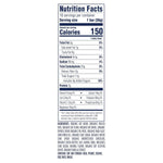 non-gmo usda organic chocolate chip soft-baked granola bars 18-pack 12g whole grains