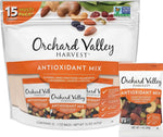 Orchard Valley Harvest Antioxidant Mix, 1 Ounce Bags, Pack of 15, Non-GMO, No Artificial Ingredients