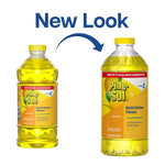 CloroxPro Pine-Sol Multi-Surface Cleaner, All Purpose Cleaner, Lemon Fresh, 40 Fluid Ounces