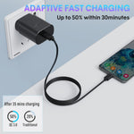 25W USB C Charger for Samsung and Android Devices