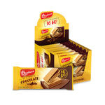 Bauducco Chocolate and Vanilla Wafer Cookies, 28.2oz, Pack of 20