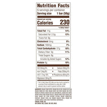 clif chocolate peanut butter energy snack bar, 1.76 oz, non-gmo, usda organic, 5 pack