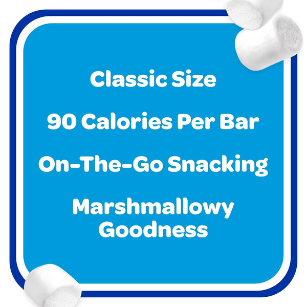 Rice Krispies Crispy Marshmallow Squares, 54 Count, Original