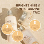 the face shop rice ceramide cream, hydrating face moisturizer for dry and combination skin, 1.69 fl oz