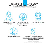 la-roche-posay cicaplast balm b5, 40ml or 100ml, soothing multi-purpose cream for dry & irritated skin