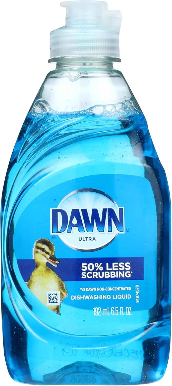 Dawn Dishwashing Liquid, Original Scent, 38 fl oz