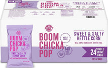 Bulk supply of Angie's BOOMCHICKAPOP Sweet & Salty Kettle Corn Popcorn