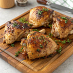 McCormick Grill Mates Roasted Garlic & Herb Seasoning, 9.25 oz - Epic Blend for Grilled Meats