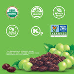 Sun-Maid Organic California Sun-Dried Raisins 2 Pack 32 oz Resealable Bag