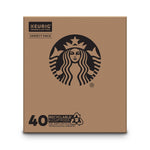 Starbucks K-Cup Coffee Pods Variety Pack 40 Count Keurig Pods