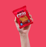 Bobo's Strawberry PB&J Oat Snacks, Gluten-Free, Non-GMO, Plant-Based, Whole Grain Oats