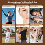 Ginseng Five Treasures Herbal Tea Bags for Kidney