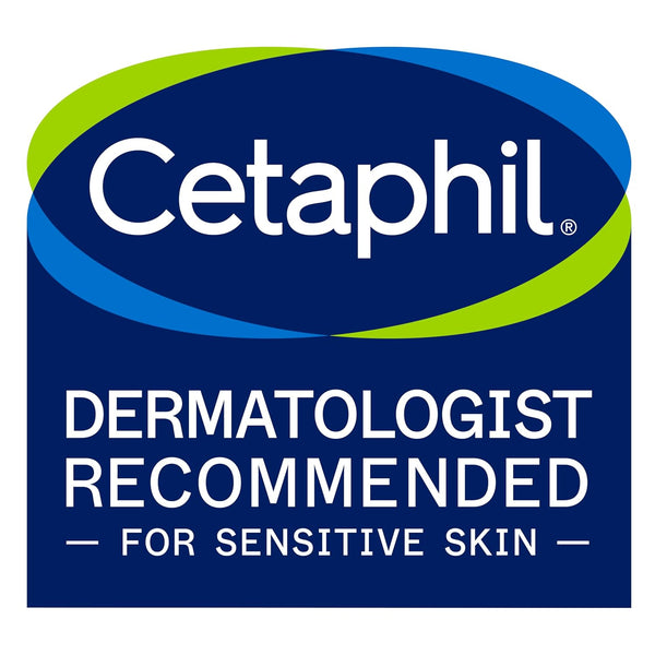 Cetaphil Hydrating Gentle Face Wash for Sensitive Skin, 20 oz, Fragrance-Free and Soap-Free
